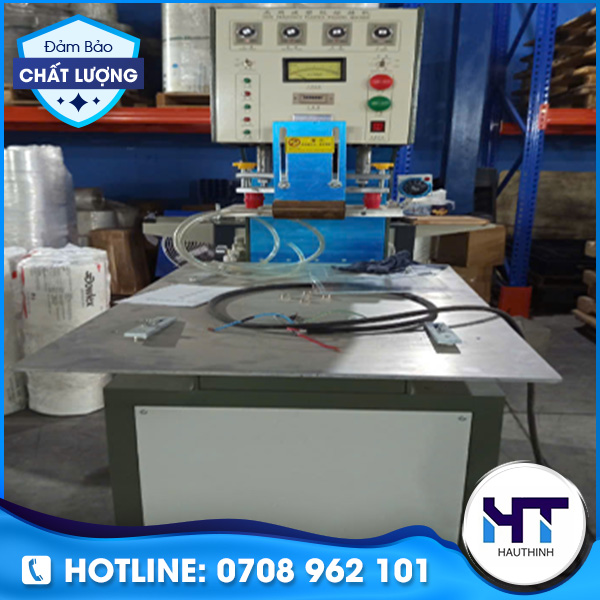 Máy đóng gói dạng vỉ HFF5000